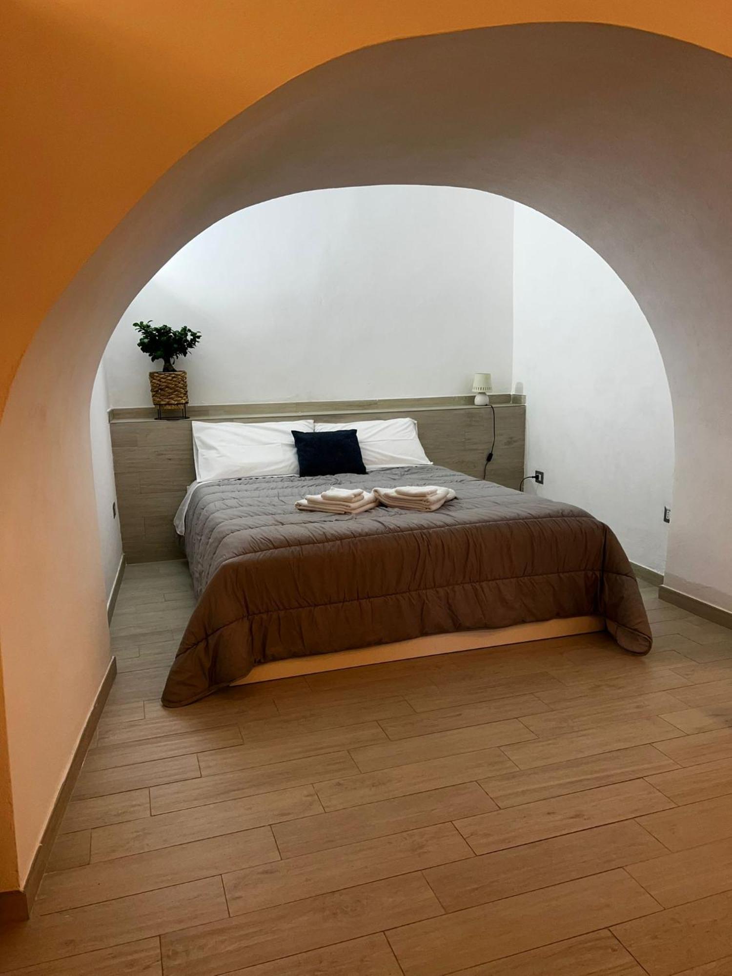Vila Vicolo Garibaldi Tropea Exteriér fotografie