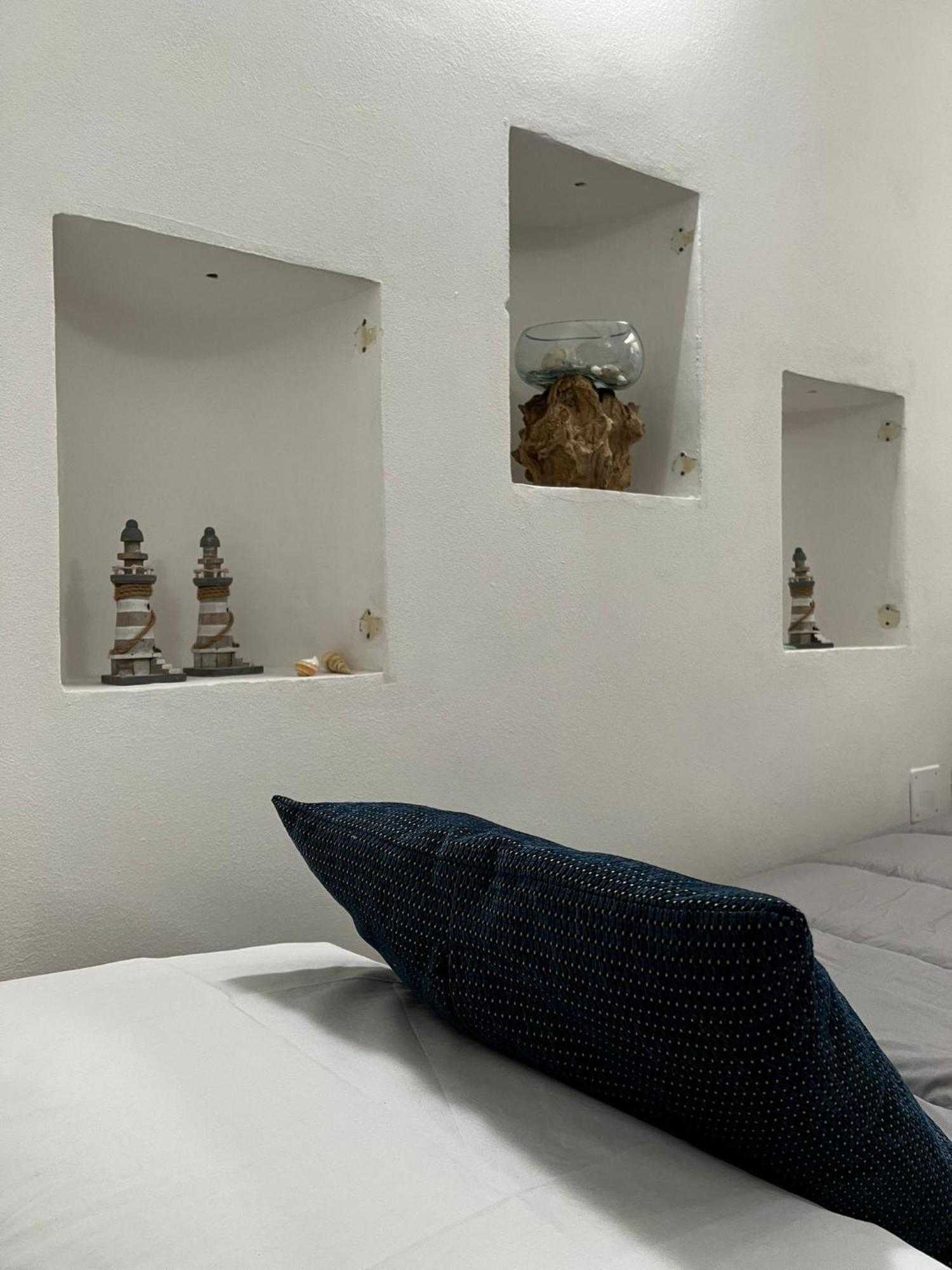 Vila Vicolo Garibaldi Tropea Exteriér fotografie