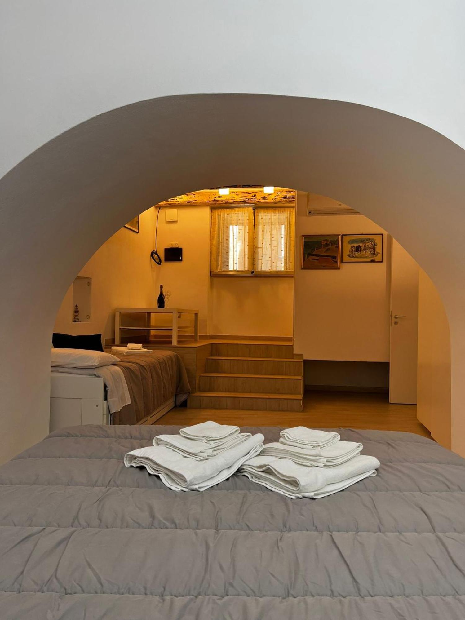 Vila Vicolo Garibaldi Tropea Exteriér fotografie